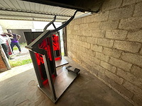 Teca overstappen op andere krachttrainingsapparatuur - afbeelding 4 van  4