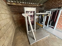 Teca overstappen op andere krachttrainingsapparatuur - afbeelding 2 van  4