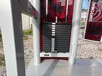 Teca overstappen op andere krachttrainingsapparatuur - afbeelding 5 van  5