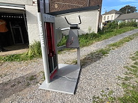 Teca overstappen op andere krachttrainingsapparatuur