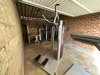 Teca overstappen op andere krachttrainingsapparatuur - afbeelding 2 van  4