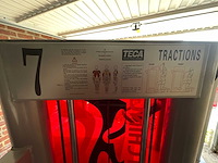 Teca overstappen op andere krachttrainingsapparatuur - afbeelding 3 van  4