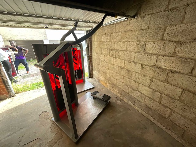 Teca overstappen op andere krachttrainingsapparatuur - afbeelding 4 van  4