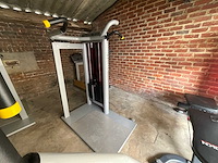 Teca overstappen op andere krachttrainingsapparatuur - afbeelding 1 van  5