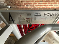 Teca overstappen op andere krachttrainingsapparatuur - afbeelding 4 van  5