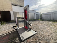 Teca switching lunge andere krachttrainingsapparatuur - afbeelding 3 van  6