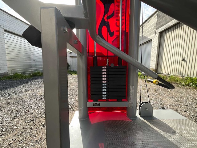 Teca switching lunge andere krachttrainingsapparatuur - afbeelding 4 van  6