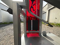 Teca switching lunge andere krachttrainingsapparatuur - afbeelding 4 van  6