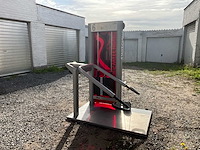 Teca switching lunge andere krachttrainingsapparatuur - afbeelding 1 van  6