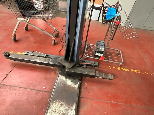 Tecalemit twinec mk5 2-koloms hefbrug – 2,5 ton - afbeelding 3 van  8
