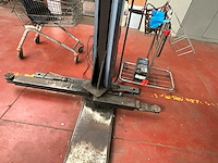 Tecalemit twinec mk5 2-koloms hefbrug – 2,5 ton - afbeelding 3 van  8