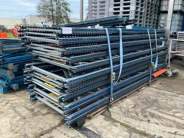 Tecalux 80 staanders (20x) - afbeelding 1 van  6