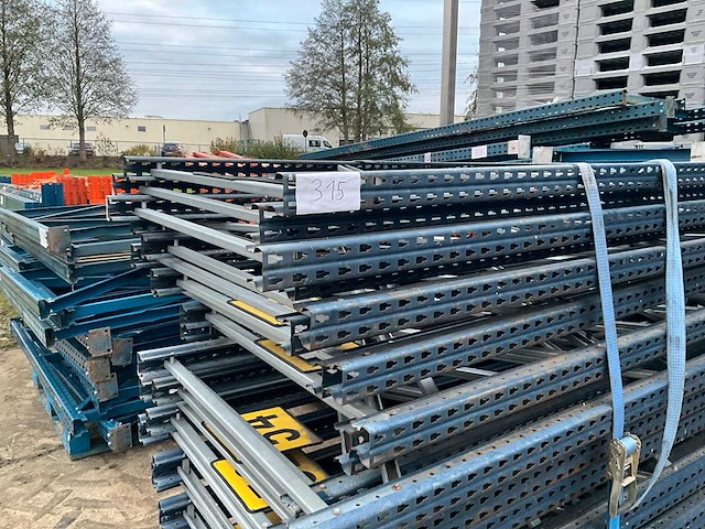 Tecalux 80 staanders (20x) - afbeelding 2 van  6