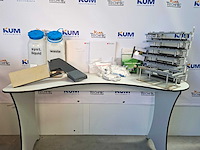 Tecan - 150 evo-2 - diverse laboratoriumapparatuur - 2011 - afbeelding 3 van  11