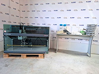Tecan - 150 evo-2 - diverse laboratoriumapparatuur - 2011 - afbeelding 1 van  6