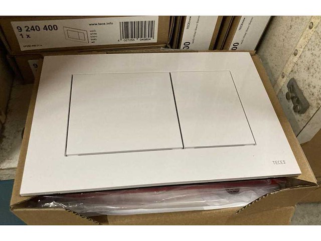 Tece - bedieningspaneel - bedieningspaneel - control panel - afbeelding 2 van  3