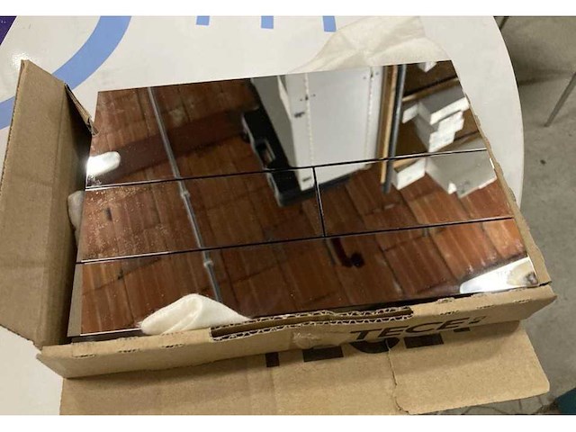 Tece - bedieningspaneel - bedieningspaneel - control panel - afbeelding 3 van  3