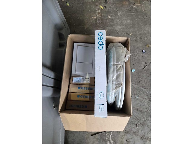 Tece - toilet (15x) - afbeelding 5 van  9