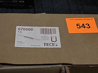 Tece douchegoot - afbeelding 1 van  2