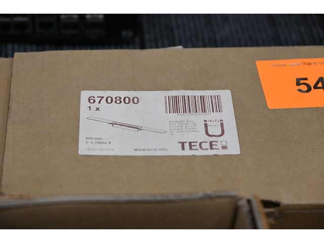 Tece douchegoot - afbeelding 2 van  2