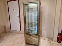 Tecfrigo - prisma 400tvp-pg - koelvitrine - afbeelding 2 van  6