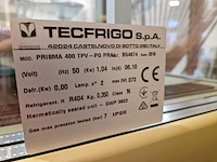 Tecfrigo - prisma 400tvp-pg - koelvitrine - afbeelding 5 van  6
