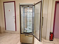 Tecfrigo - prisma 400tvp-pg - koelvitrine