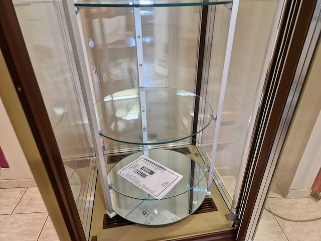 Tecfrigo - prisma 400tvp-pg - koelvitrine - afbeelding 4 van  6