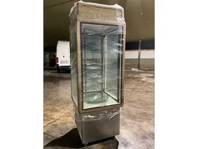 Tecfrigo innova 500 rbt staande koel en vries vitrine - afbeelding 3 van  7