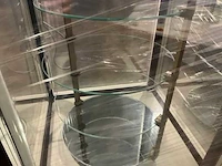 Tecfrigo innova 500 rbt staande koel en vries vitrine - afbeelding 5 van  7