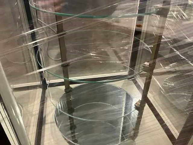 Tecfrigo innova 500 rbt staande koel en vries vitrine - afbeelding 5 van  7