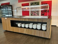 Tecfrigo sinfonia 6 vt salad bar - afbeelding 3 van  10