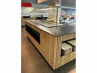 Tecfrigo sinfonia 6 vt salad bar - afbeelding 6 van  10