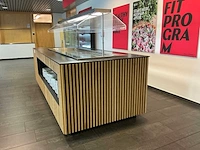 Tecfrigo sinfonia 6 vt salad bar - afbeelding 7 van  10