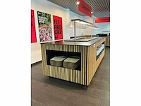 Tecfrigo sinfonia 6 vt salad bar - afbeelding 5 van  10