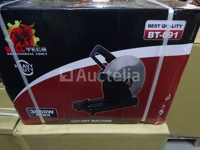 Tech bt-091 metaalsnijdende verstekzaag - afbeelding 1 van  10
