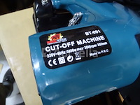 Tech bt-091 metaalsnijdende verstekzaag - afbeelding 10 van  10