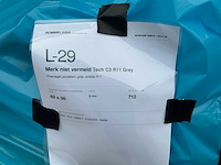 Tech c3 r11 grey vloertegel (712x) - afbeelding 3 van  5