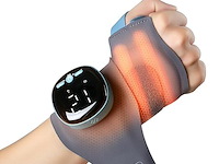 Tech love polssteun, met tens/ems en warmte