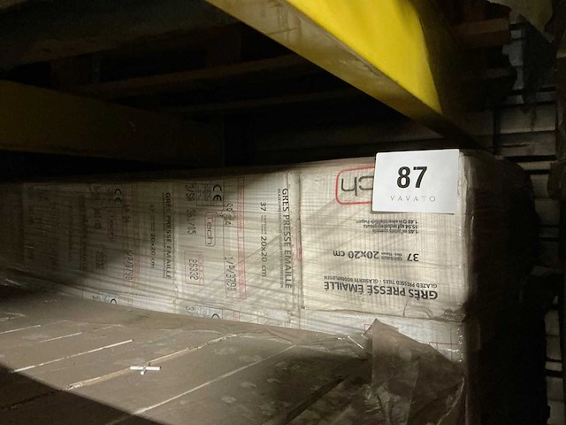 Tech-rose 79m2 keramische tegels - afbeelding 1 van  1