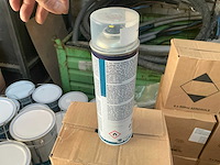 Tech spray woodstain 500 ml transparant (30x) - afbeelding 3 van  5