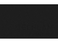 Techlam basic black satin 30x50 cm - vloertegel 123m² - afbeelding 1 van  3