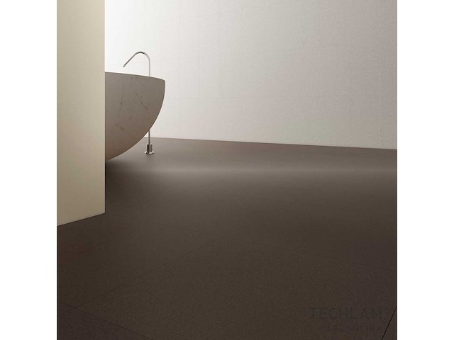 Techlam basic black satin 30x50 cm - vloertegel 123m² - afbeelding 3 van  3