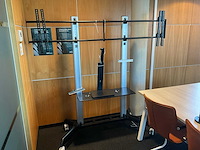 Techly display standaard - afbeelding 1 van  5