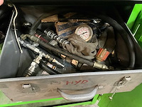 Techmaflex se25 slangenpers - afbeelding 2 van  11