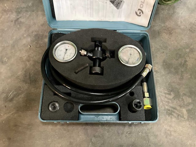 Techmaflex se25 slangenpers - afbeelding 3 van  11