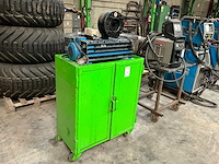 Techmaflex se25 slangenpers - afbeelding 4 van  11