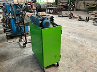 Techmaflex se25 slangenpers - afbeelding 5 van  11