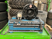 Techmaflex se25 slangenpers - afbeelding 6 van  11