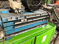 Techmaflex se25 slangenpers - afbeelding 8 van  11